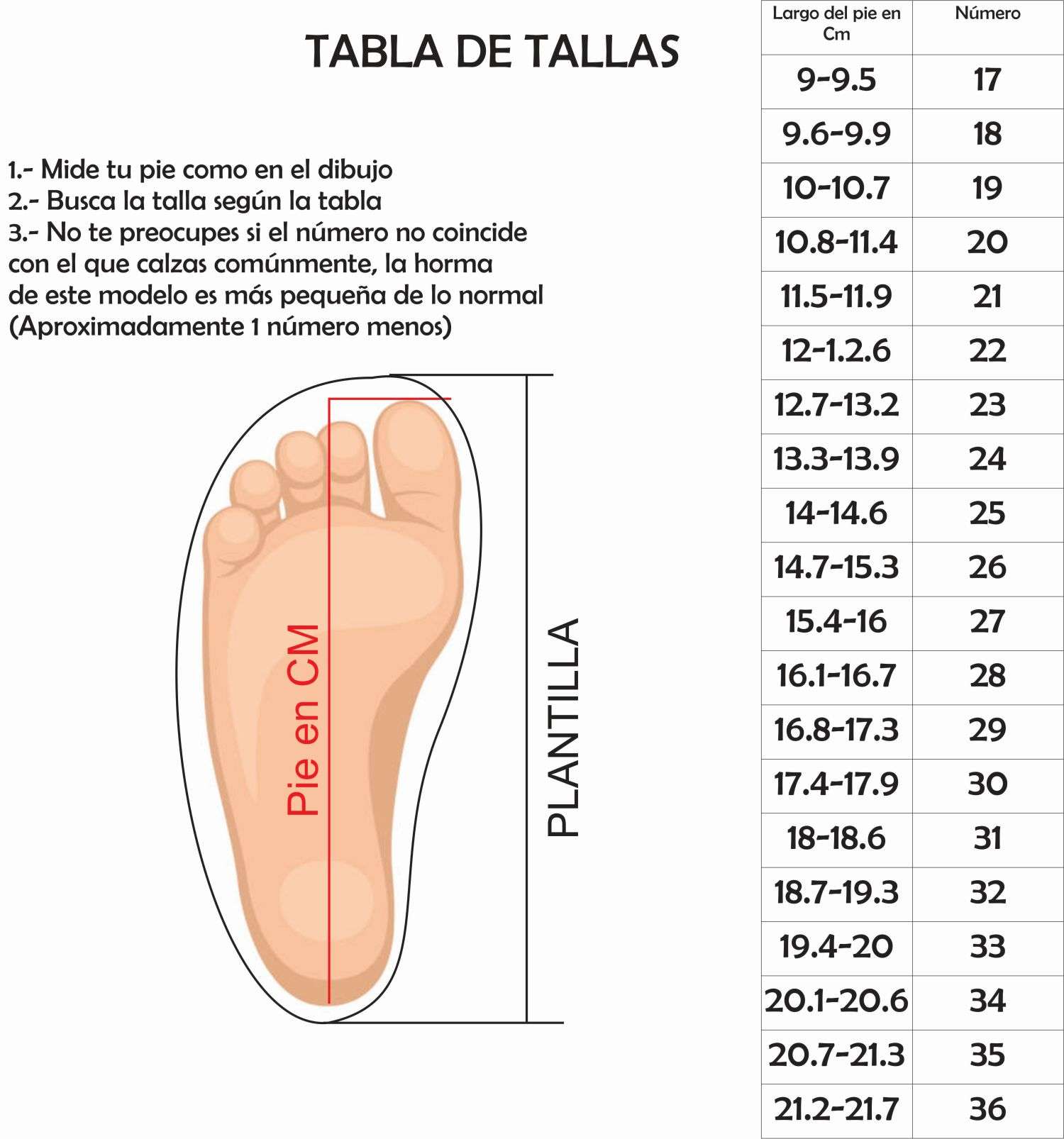 ZAPATILLA COLEGIO NEGRO PAND-G ART. 3PG24213BLACK - 5