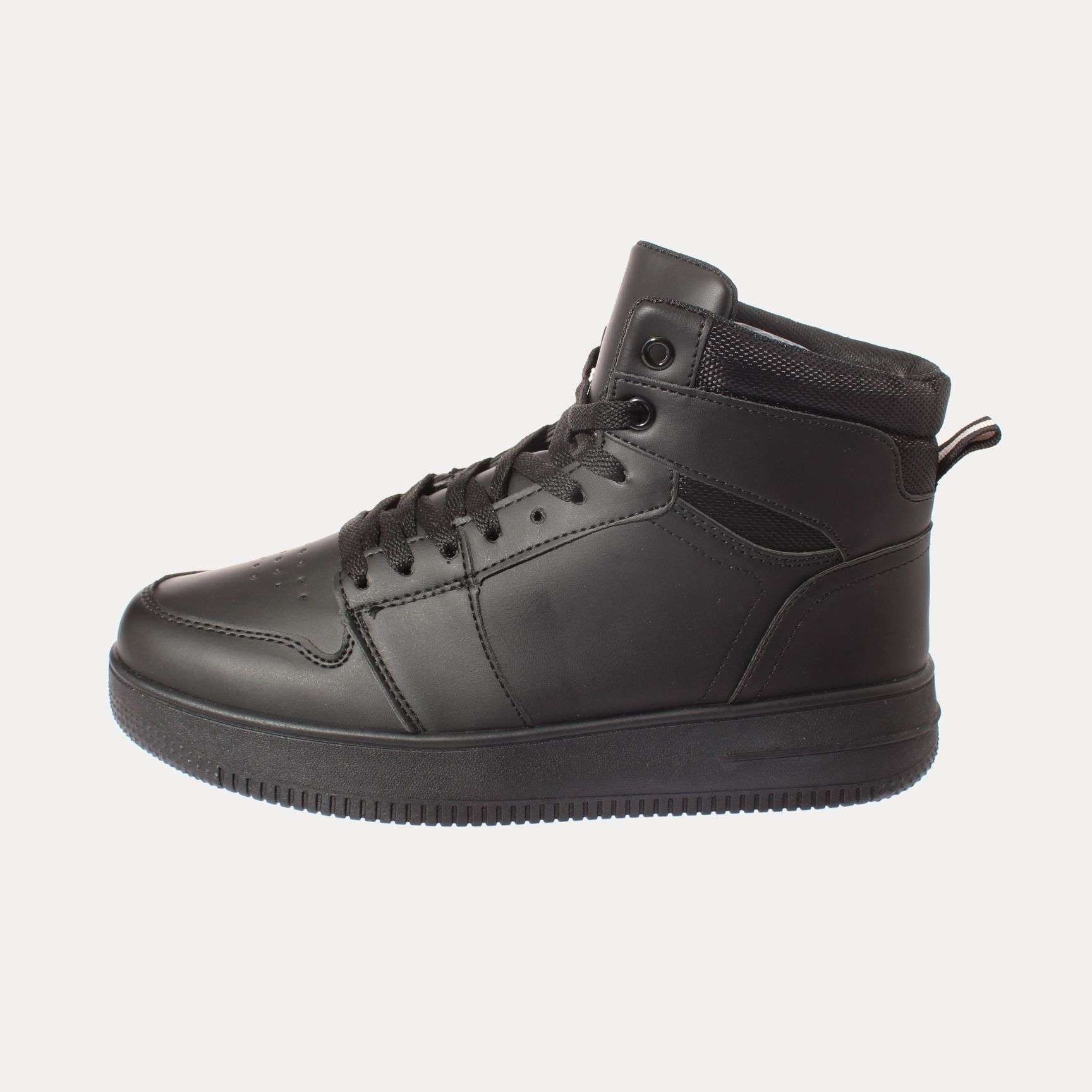 ZAPATILLA CAÑA NEGRO PAND-G ART. 8PG23054-1 BLACK - 2