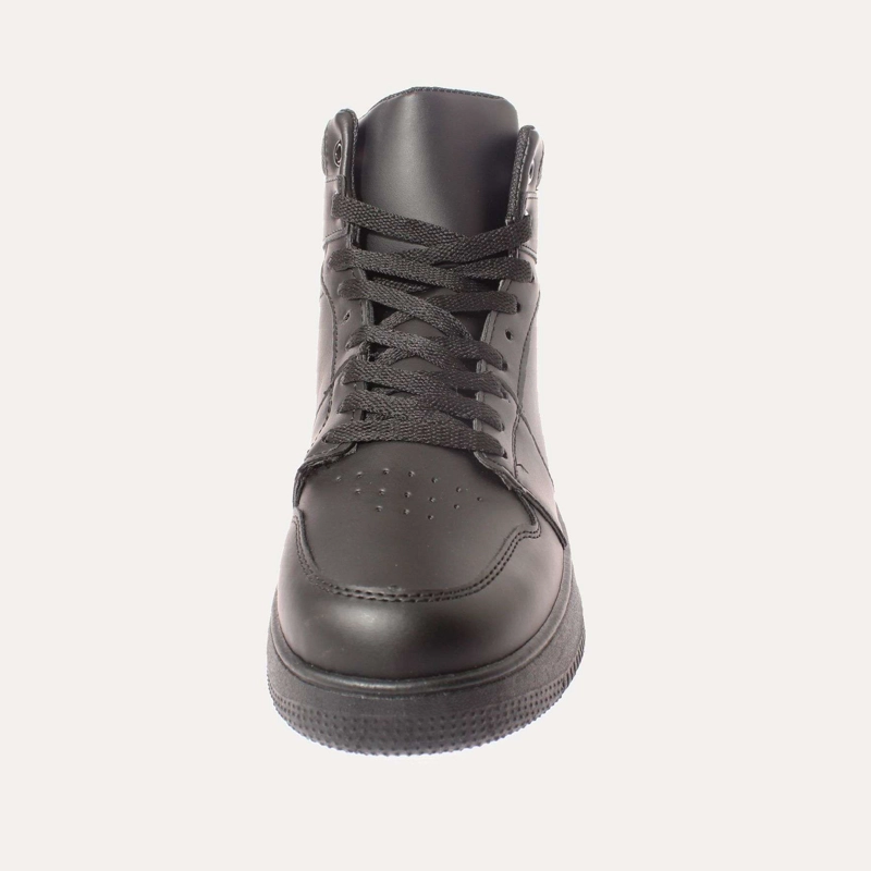 ZAPATILLA CAÑA NEGRO PAND-G ART. 8PG23054-1 BLACK - 3