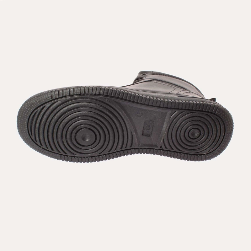 ZAPATILLA CAÑA NEGRO PAND-G ART. 8PG23054-1 BLACK - 5