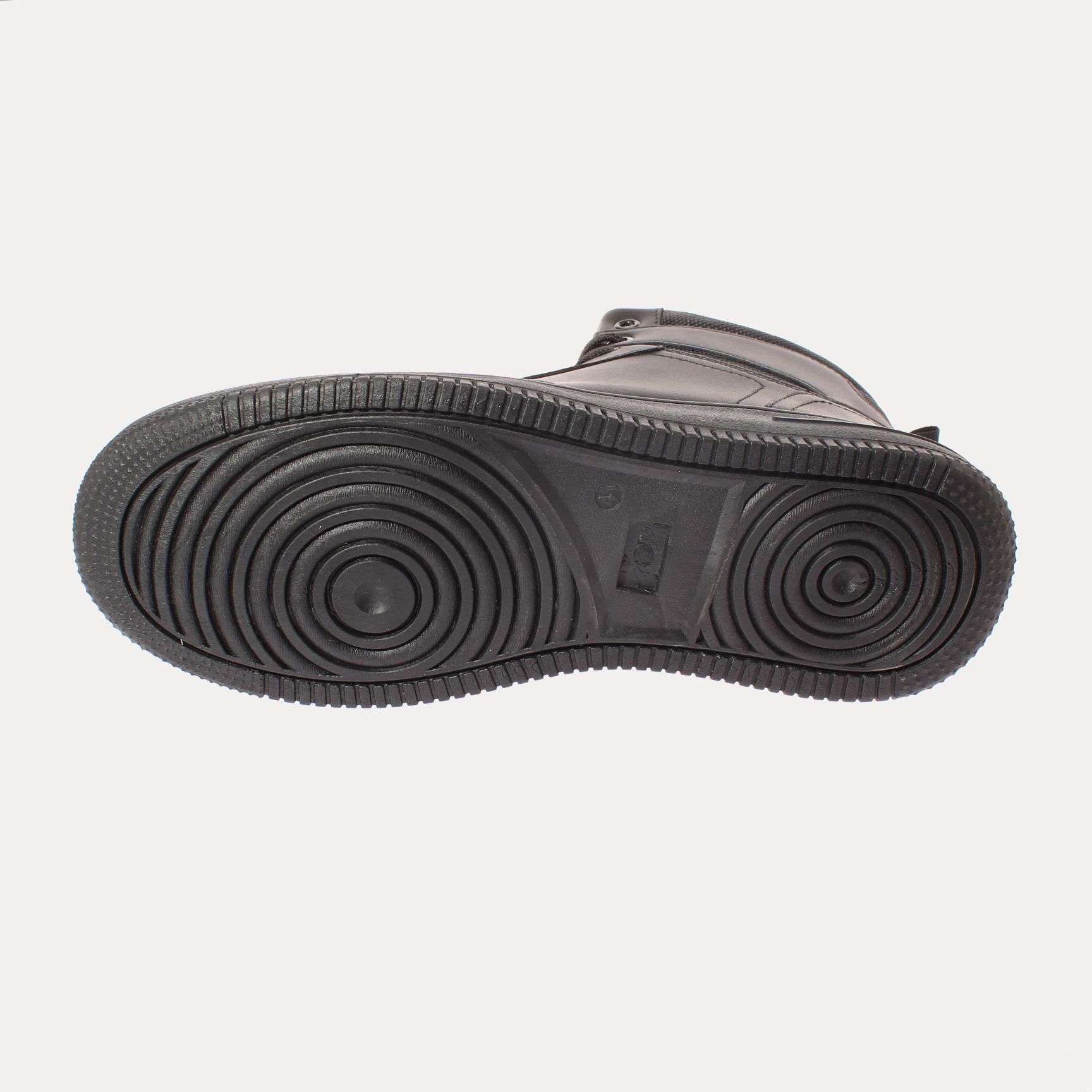 ZAPATILLA CAÑA NEGRO PAND-G ART. 8PG23054-1 BLACK - 5