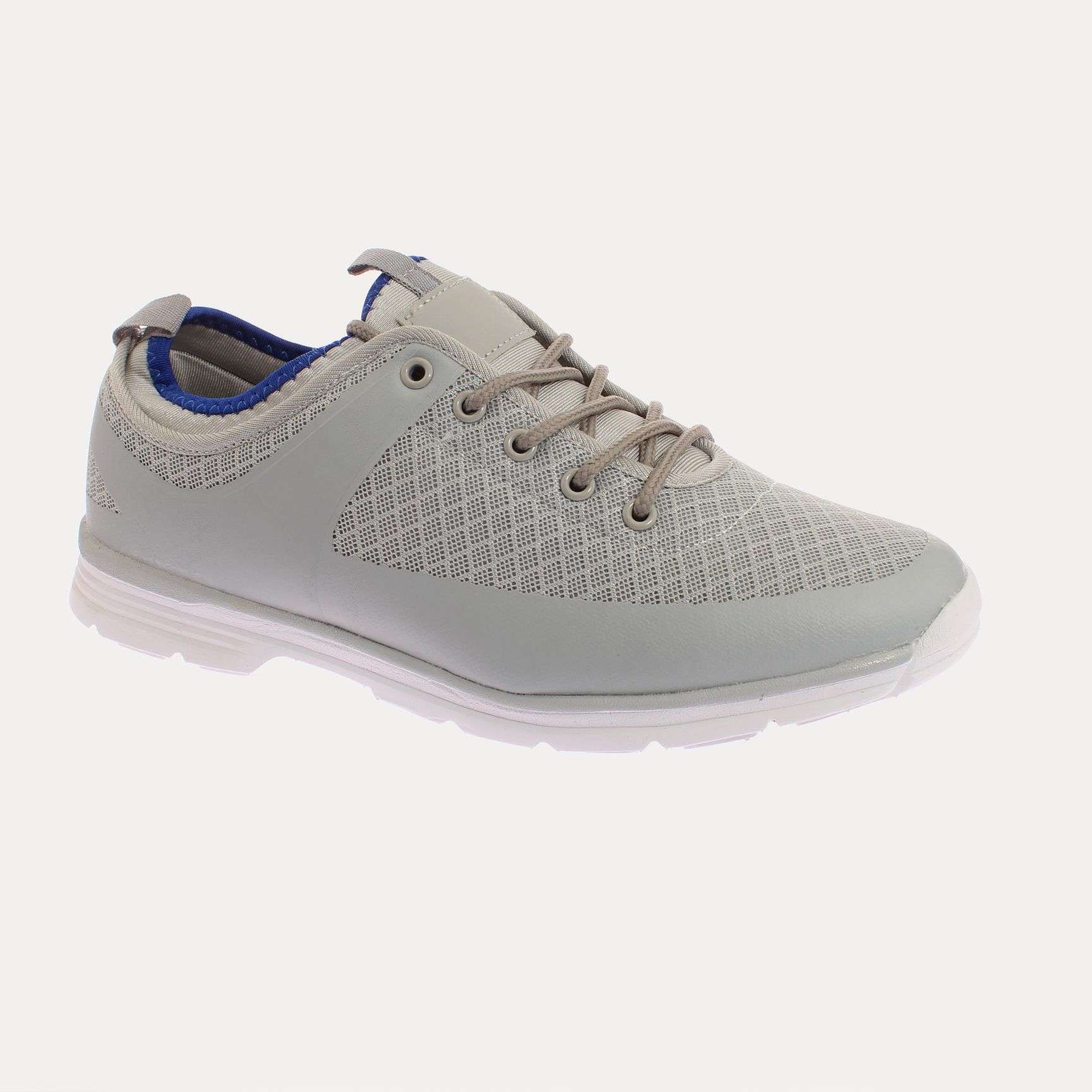 ZAPATILLA GRIS CARBIN ART. 8CB1809GREY - 1