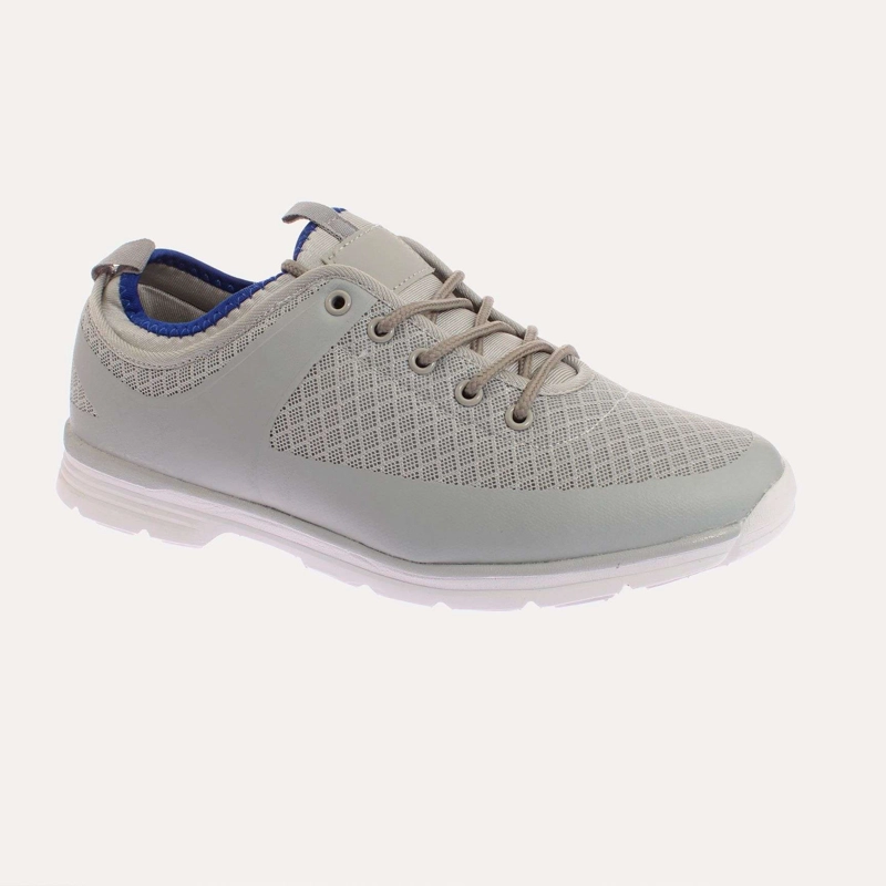 ZAPATILLA GRIS CARBIN ART. 8CB1809GREY - 1