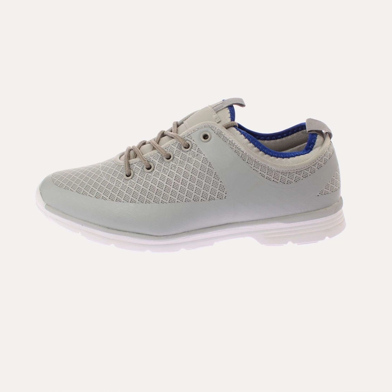ZAPATILLA GRIS CARBIN ART. 8CB1809GREY - 2