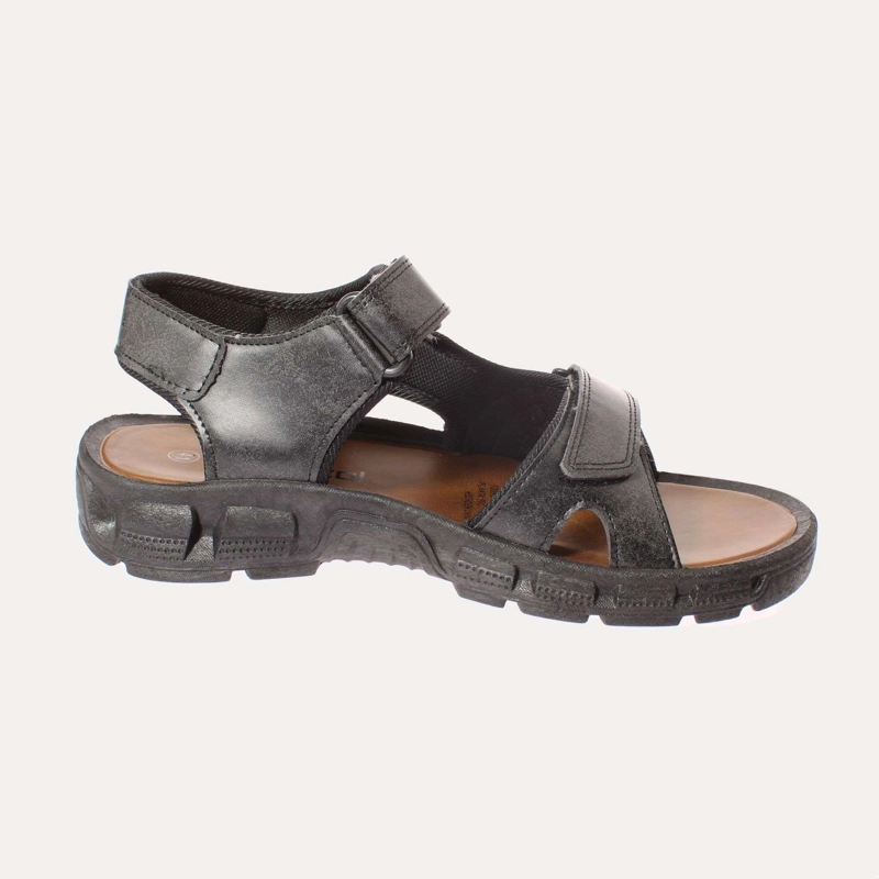SANDALIA NEGRO VÍA FRANCA ART. 8STL10405ABLACK - 4