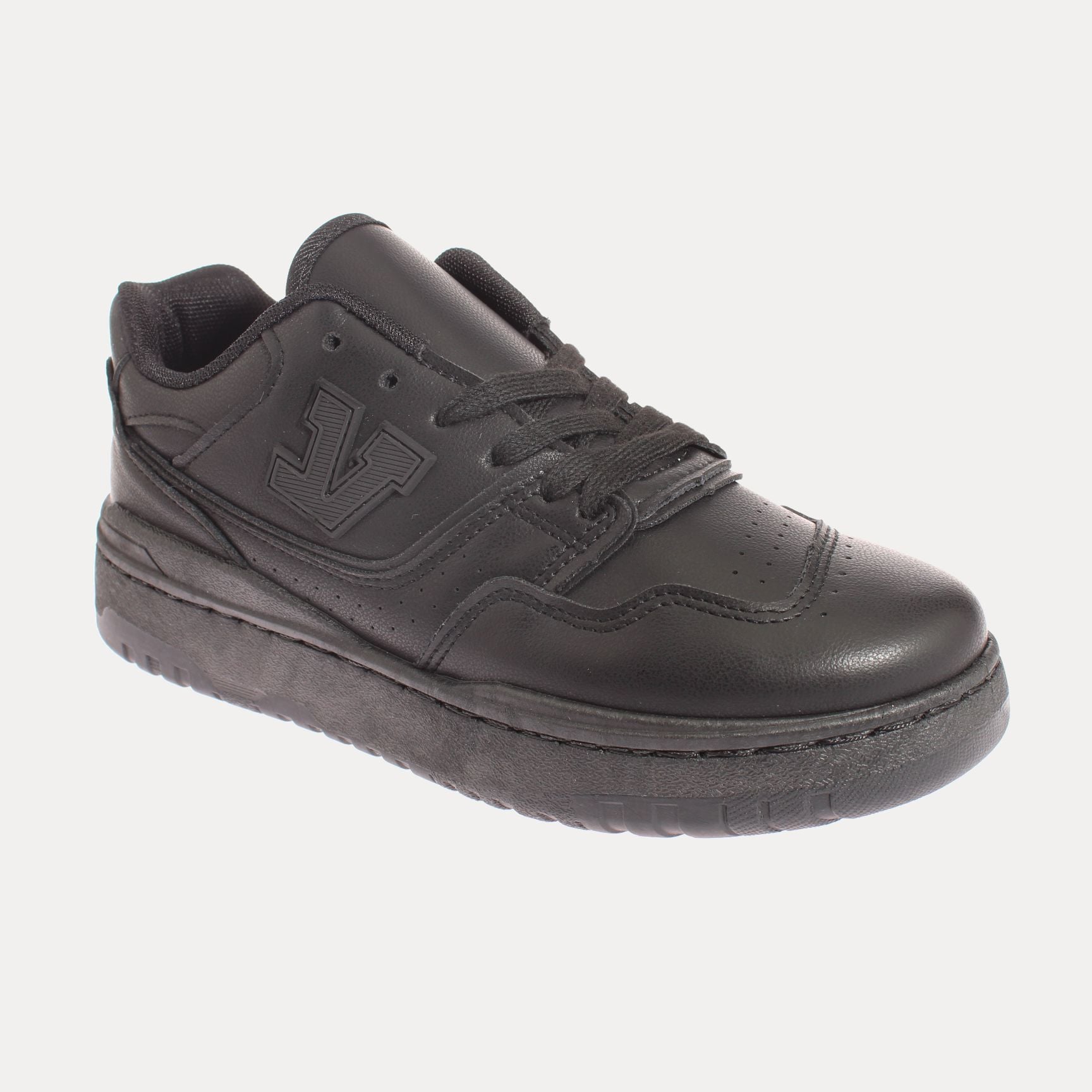 ZAPATILLA COLEGIO NEGRO PAND-G ART. 3PG2447-14 BLACK - 1