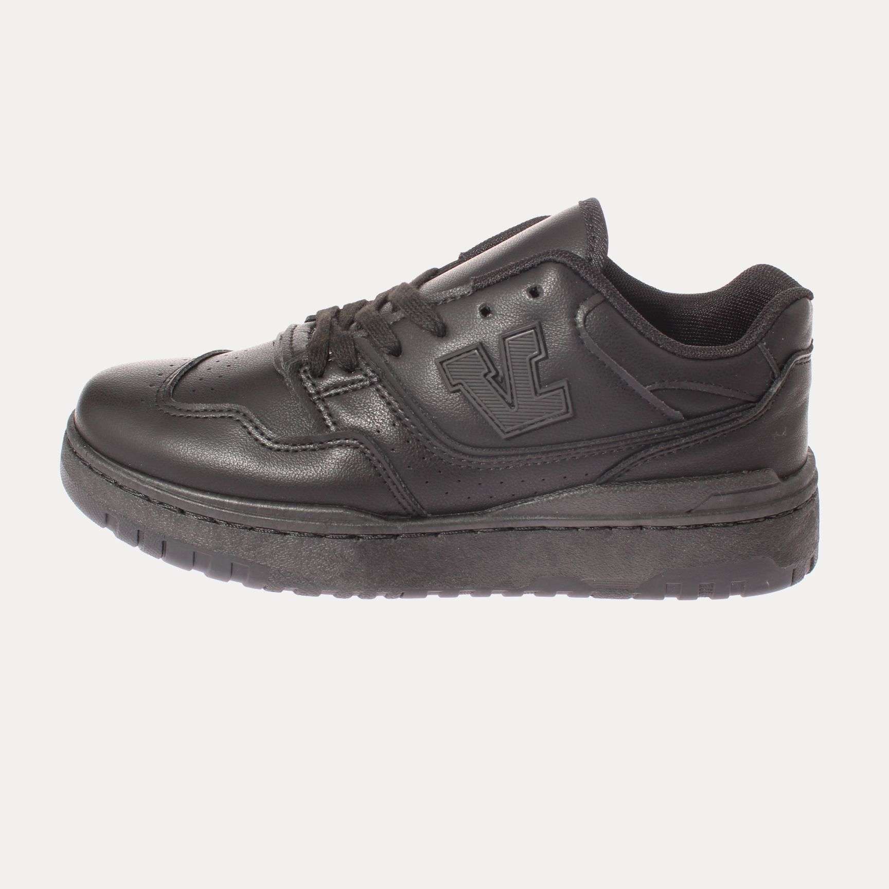 ZAPATILLA COLEGIO NEGRO PAND-G ART. 3PG2447-14 BLACK - 2