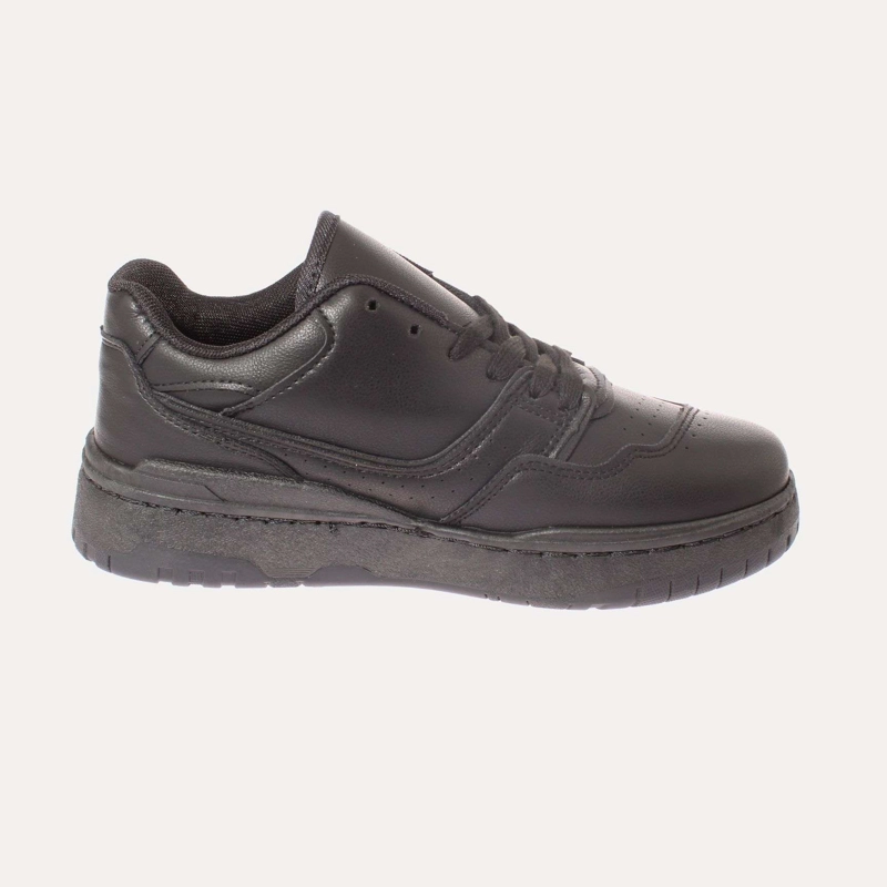 ZAPATILLA COLEGIO NEGRO PAND-G ART. 3PG2447-14 BLACK - 4