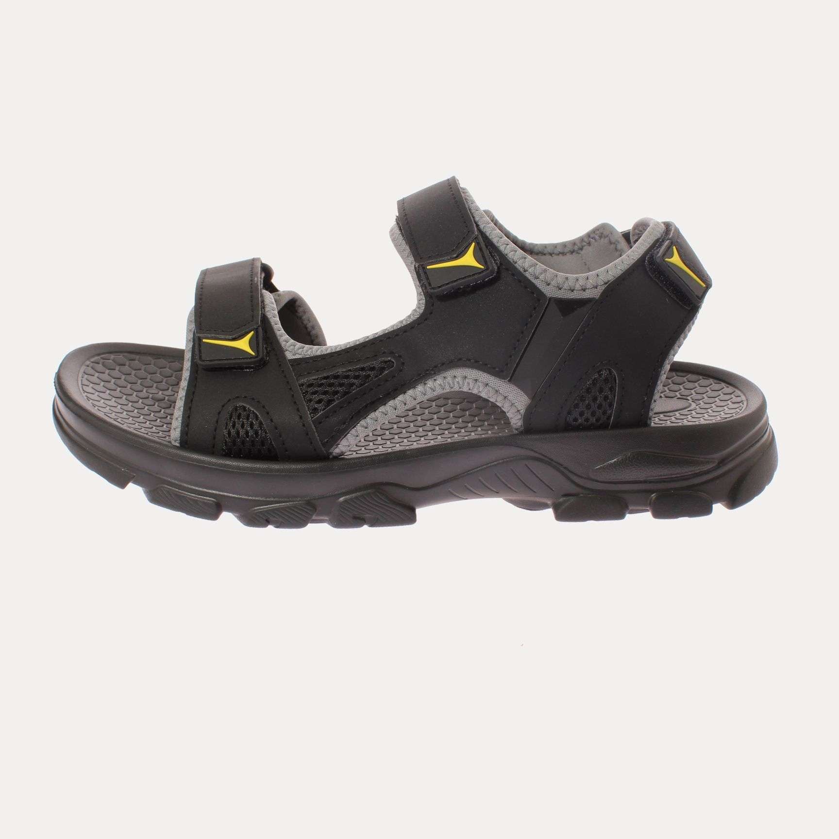 SANDALIA NEGRO VÍA FRANCA ART. 8STL10386BLACK - 2