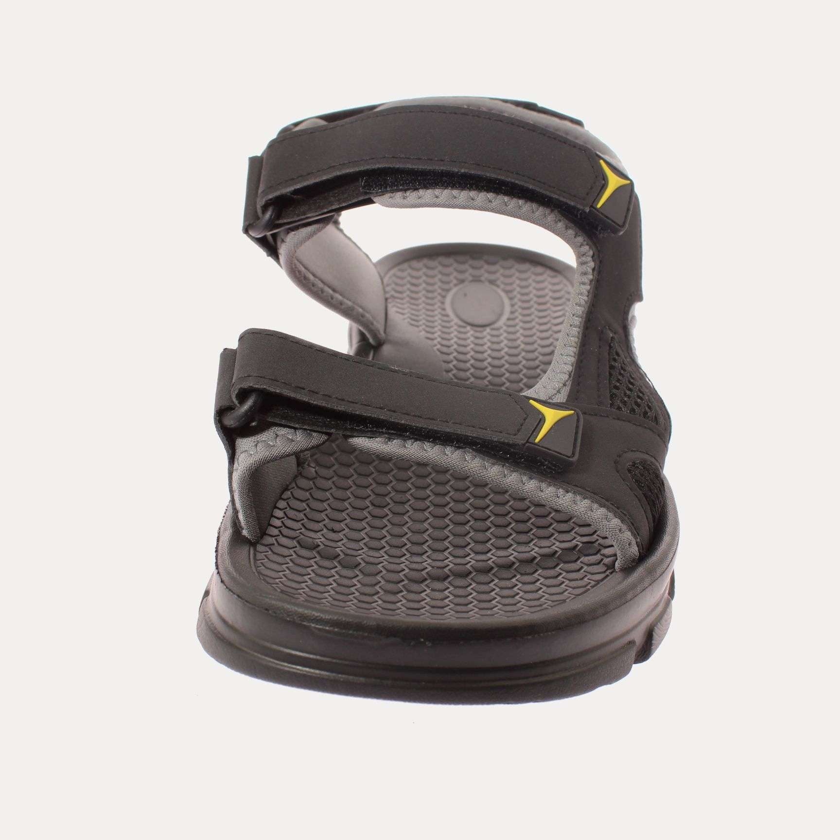 SANDALIA NEGRO VÍA FRANCA ART. 8STL10386BLACK - 3