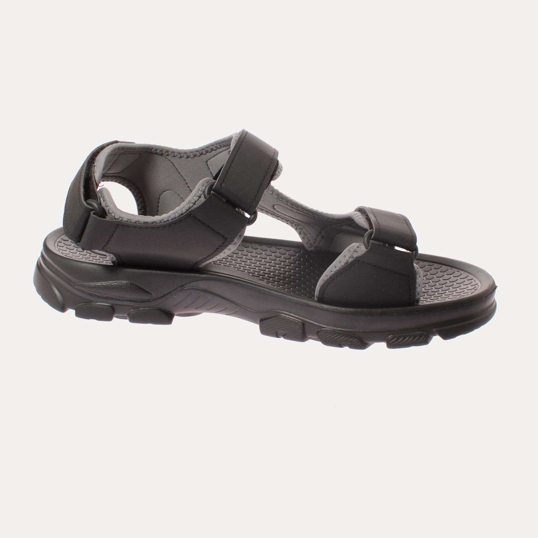SANDALIA NEGRO VÍA FRANCA ART. 8STL10386BLACK - 4