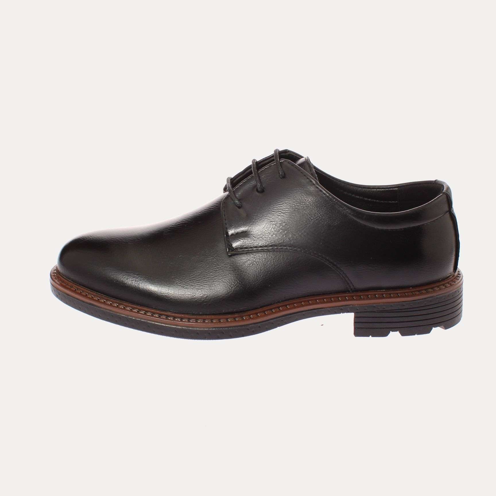 ZAPATO NEGRO VÍA FRANCA ART. 8NPX267BLACK - 2