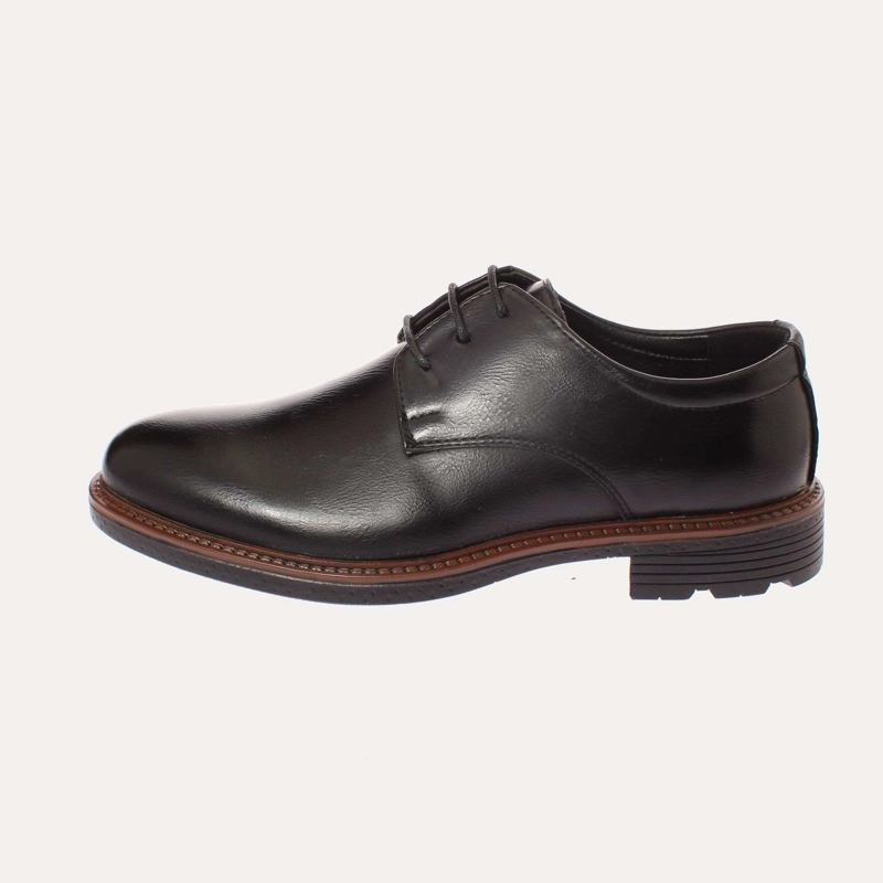 ZAPATO NEGRO VÍA FRANCA ART. 8NPX267BLACK - 2