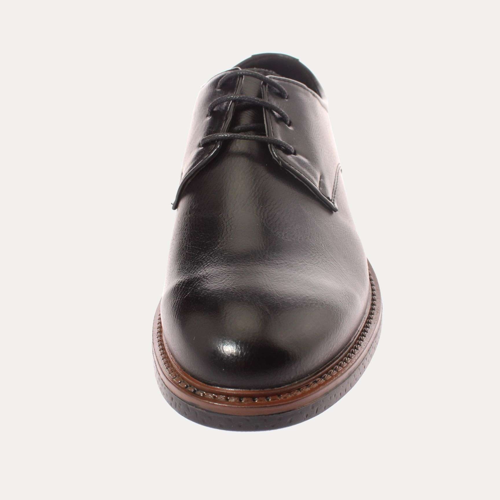 ZAPATO NEGRO VÍA FRANCA ART. 8NPX267BLACK - 3