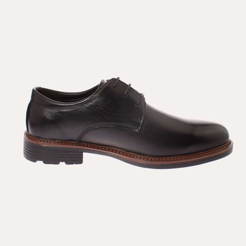 ZAPATO NEGRO VÍA FRANCA ART. 8NPX267BLACK - 4