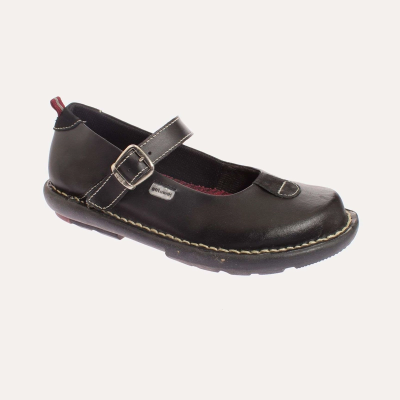 ZAPATO NEGRO VÍA FRANCA ART. 3ET65811011BLACK - 1