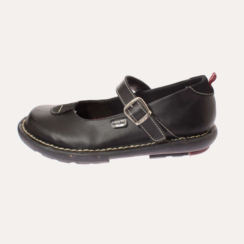 ZAPATO NEGRO VÍA FRANCA ART. 3ET65811011BLACK - 2