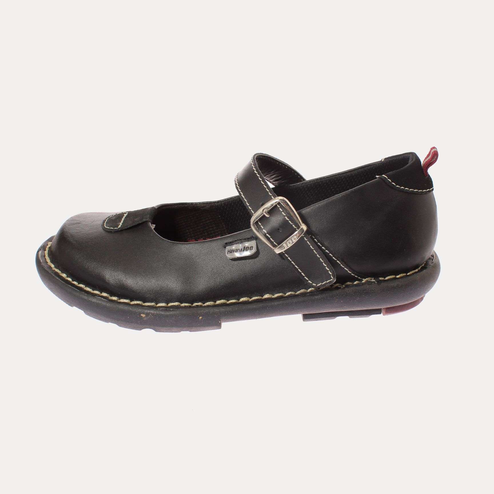 ZAPATO NEGRO VÍA FRANCA ART. 3ET65811011BLACK - 2