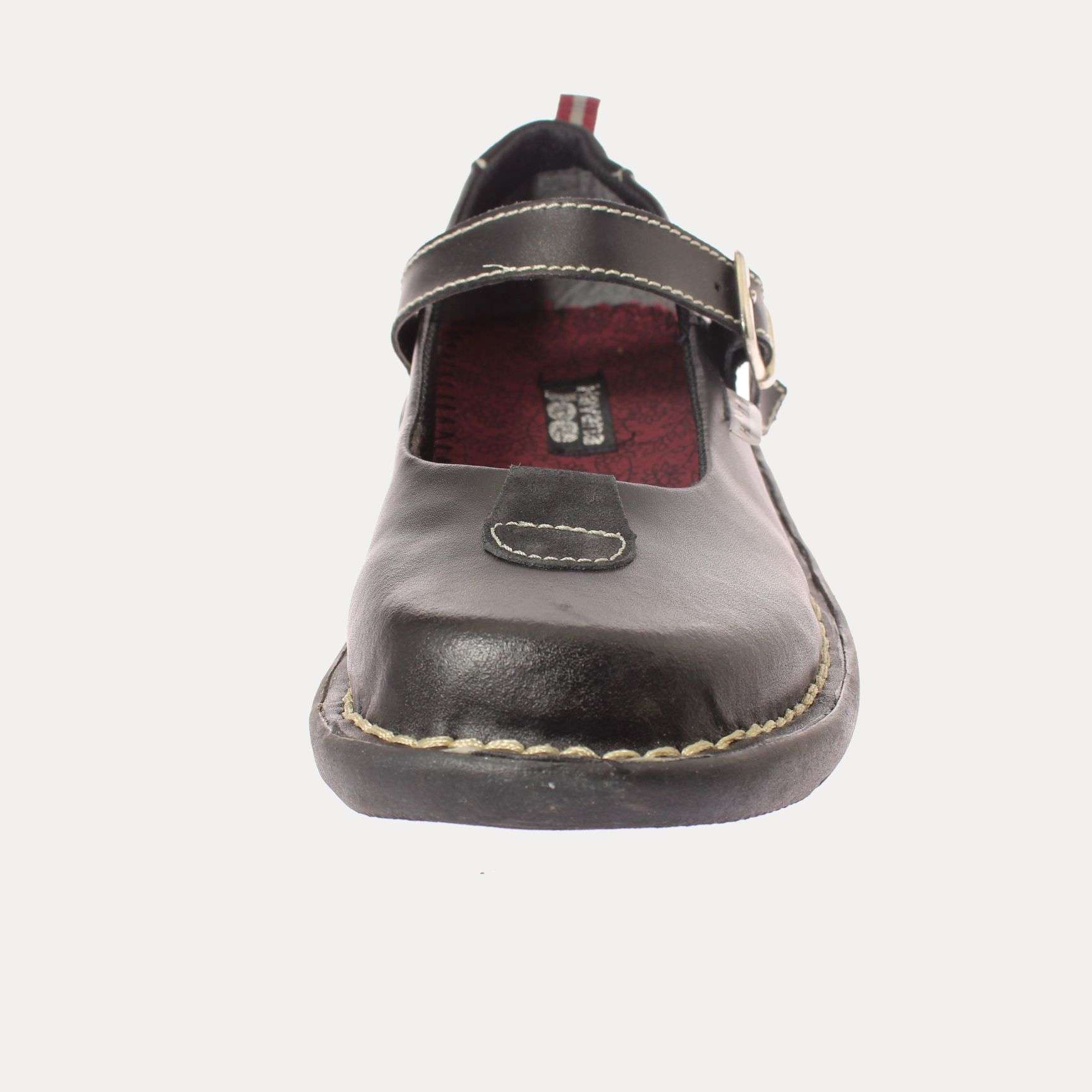 ZAPATO NEGRO VÍA FRANCA ART. 3ET65811011BLACK - 3