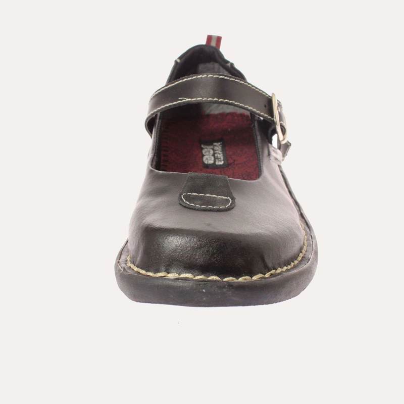 ZAPATO NEGRO VÍA FRANCA ART. 3ET65811011BLACK - 3