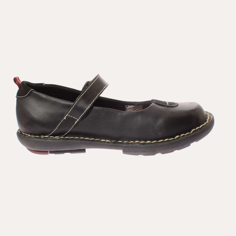 ZAPATO NEGRO VÍA FRANCA ART. 3ET65811011BLACK - 4