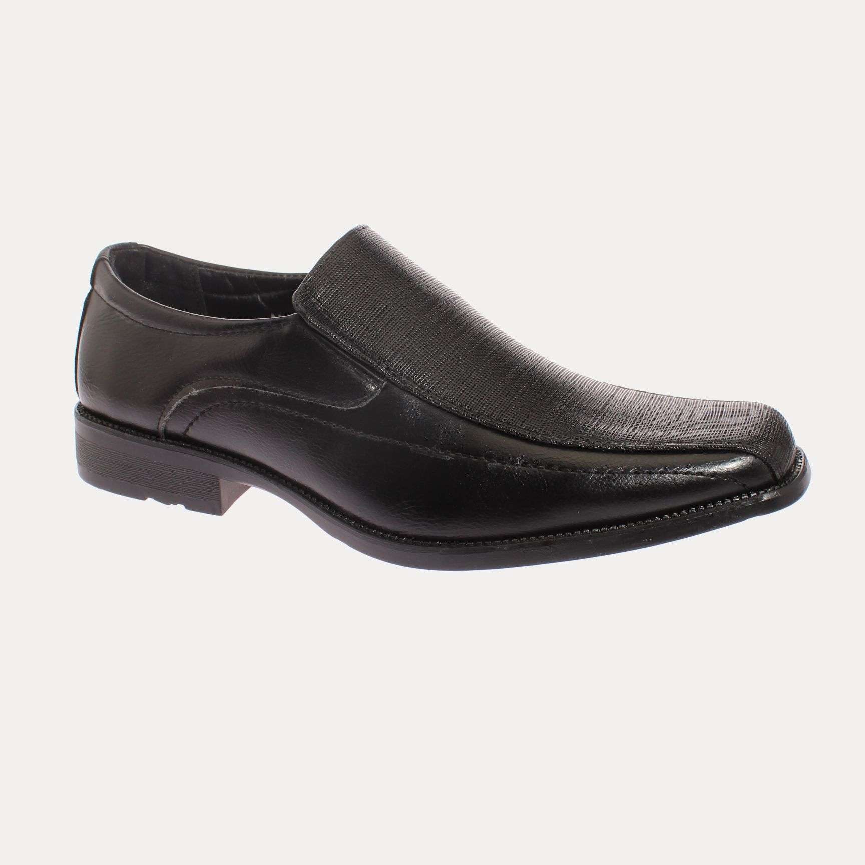 MOCASÍN NEGRO VÍA FRANCA ART. 8NPX260BLACK - 1