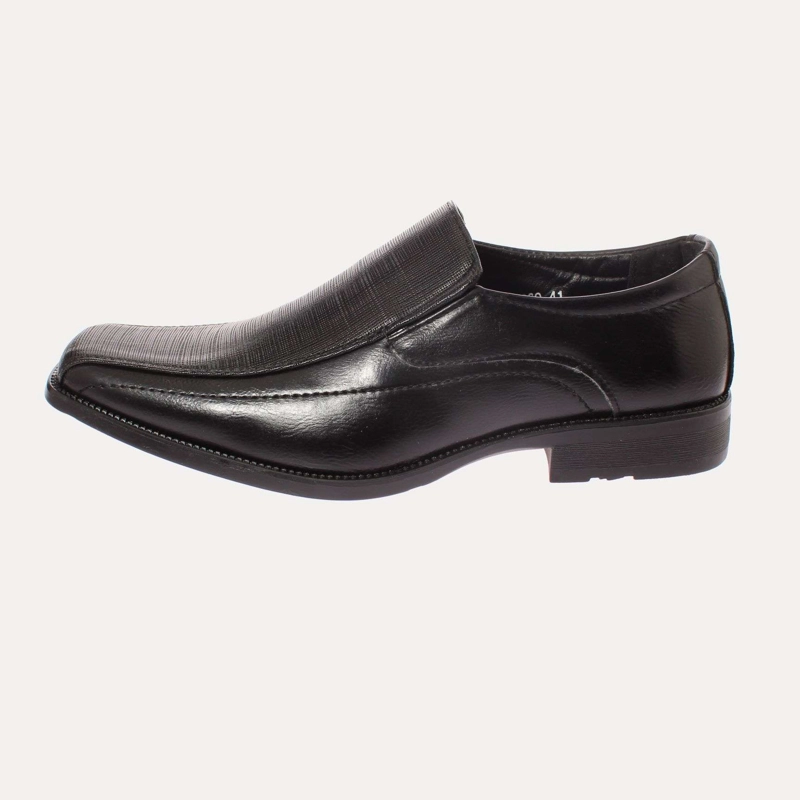 MOCASÍN NEGRO VÍA FRANCA ART. 8NPX260BLACK - 2