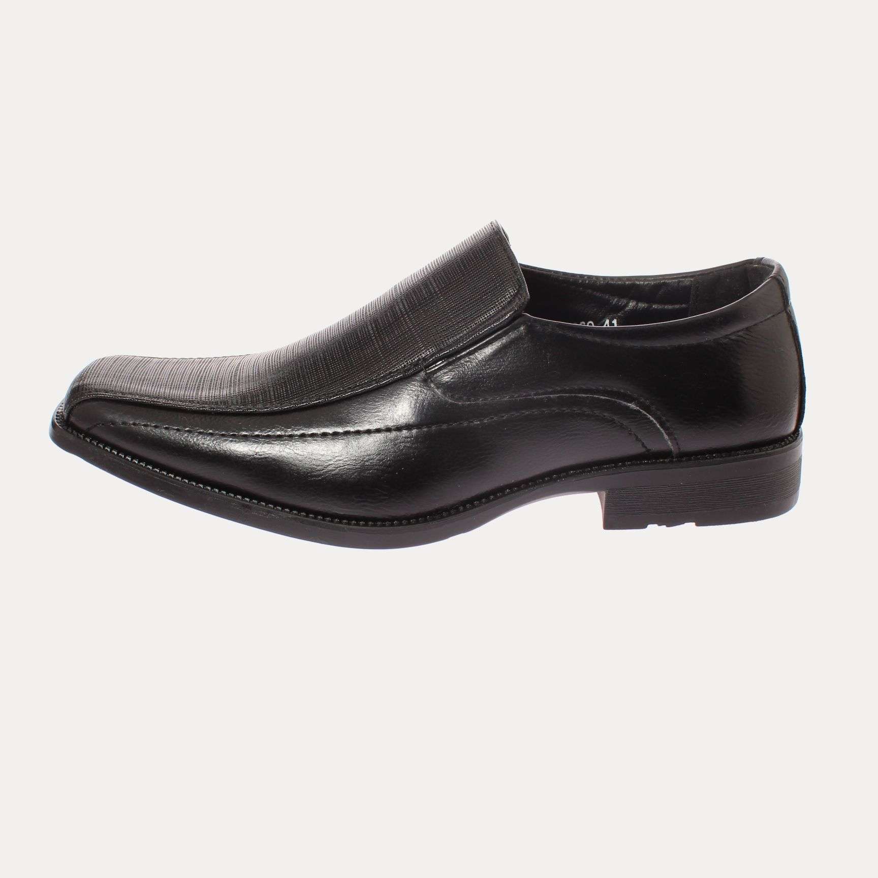 MOCASÍN NEGRO VÍA FRANCA ART. 8NPX260BLACK - 2