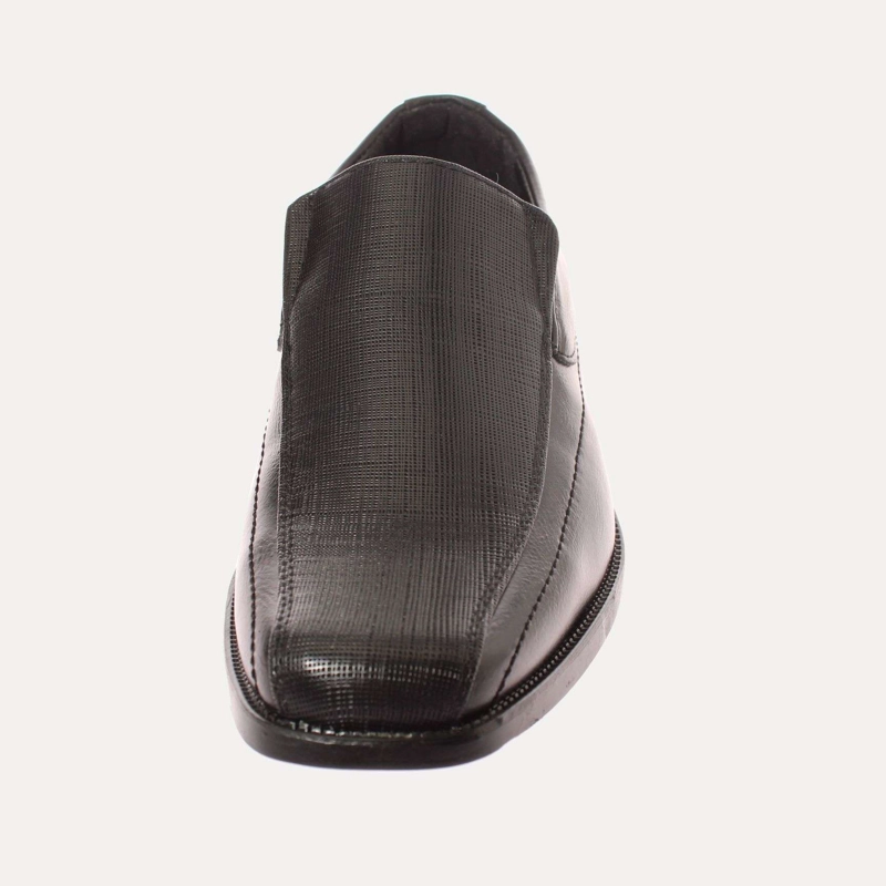 MOCASÍN NEGRO VÍA FRANCA ART. 8NPX260BLACK - 3