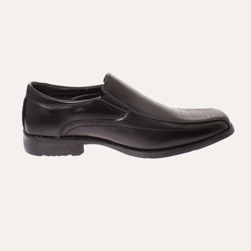 MOCASÍN NEGRO VÍA FRANCA ART. 8NPX260BLACK - 4