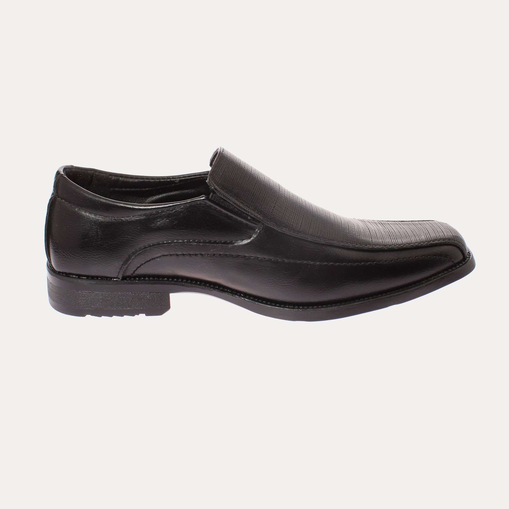 MOCASÍN NEGRO VÍA FRANCA ART. 8NPX260BLACK - 4