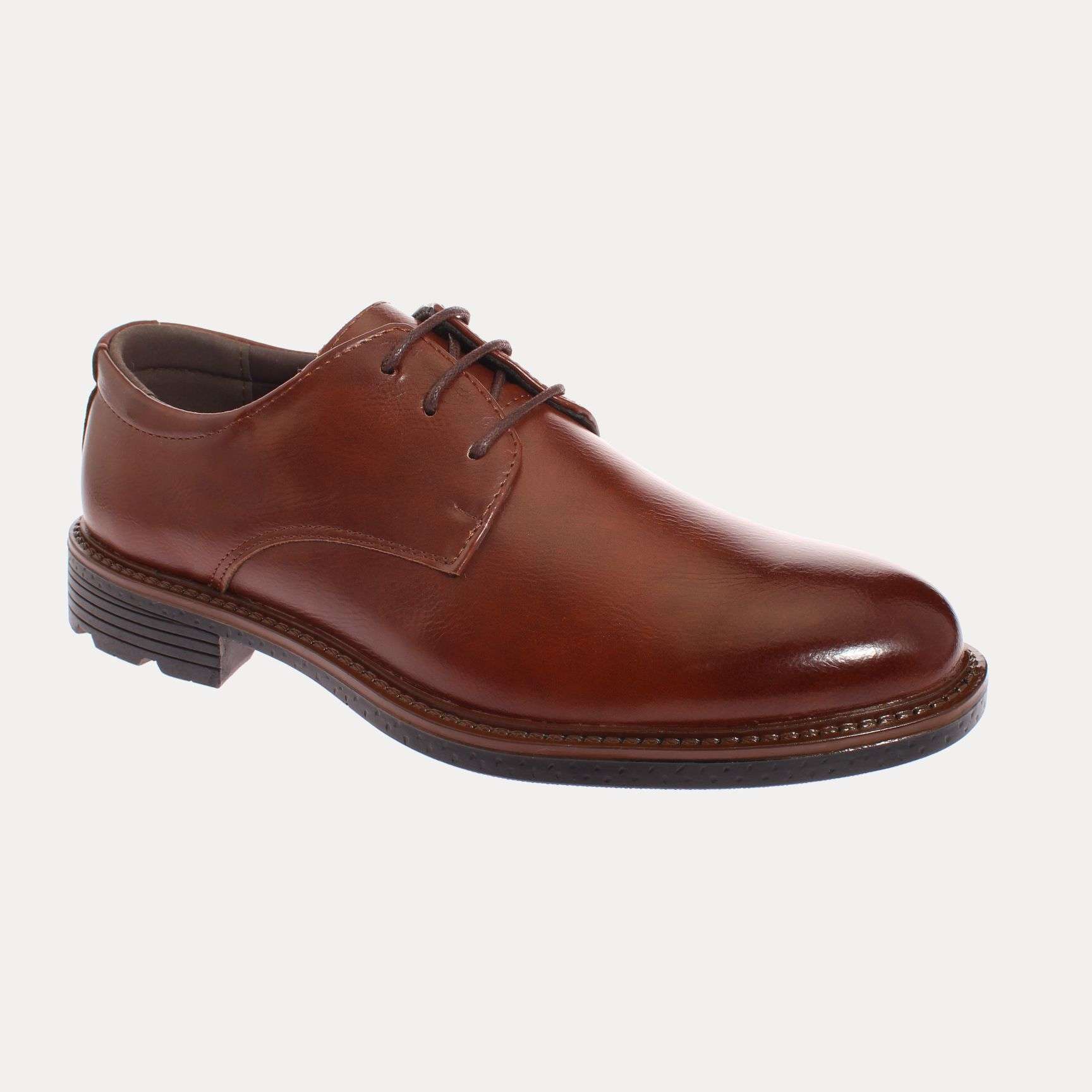 ZAPATO CAFE VÍA FRANCA ART. 8NPX268BROWN - 1