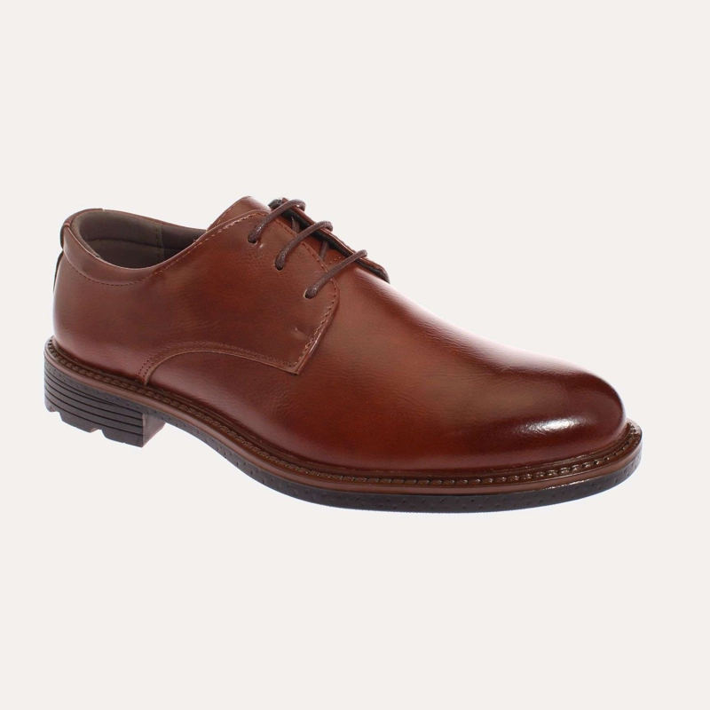 ZAPATO CAFE VÍA FRANCA ART. 8NPX268BROWN - 1