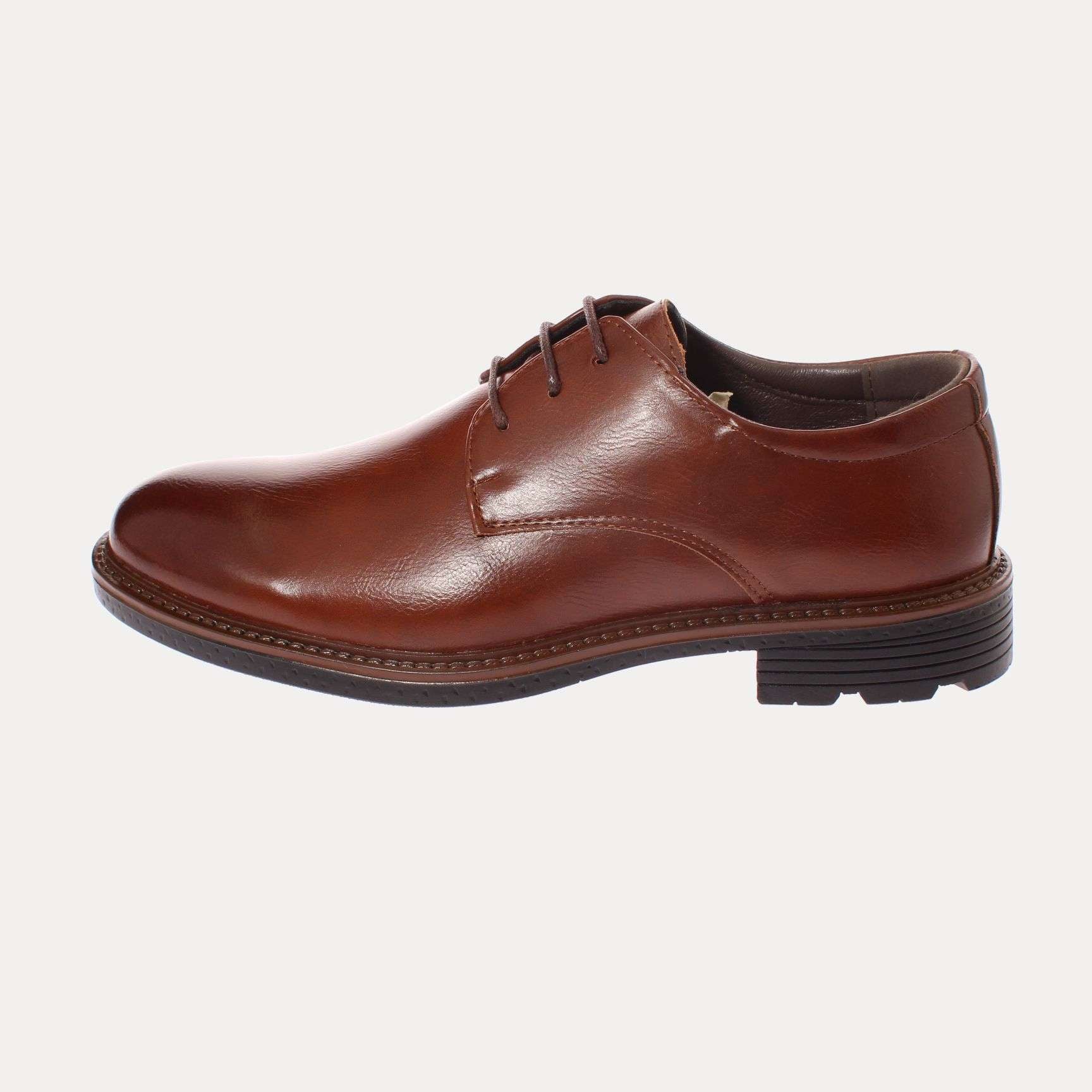 ZAPATO CAFE VÍA FRANCA ART. 8NPX268BROWN - 2
