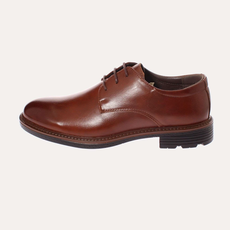 ZAPATO CAFE VÍA FRANCA ART. 8NPX268BROWN - 2