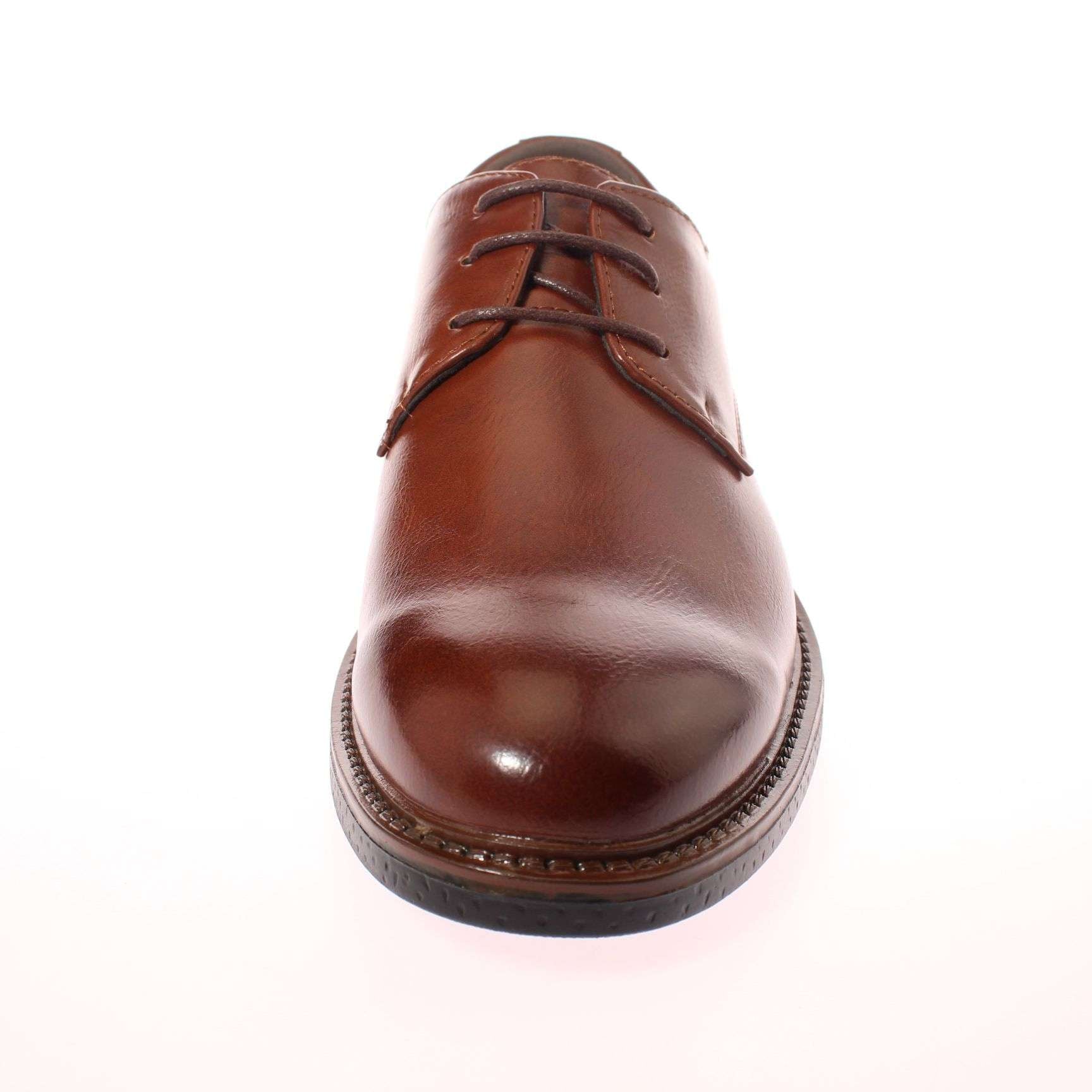 ZAPATO CAFE VÍA FRANCA ART. 8NPX268BROWN - 3