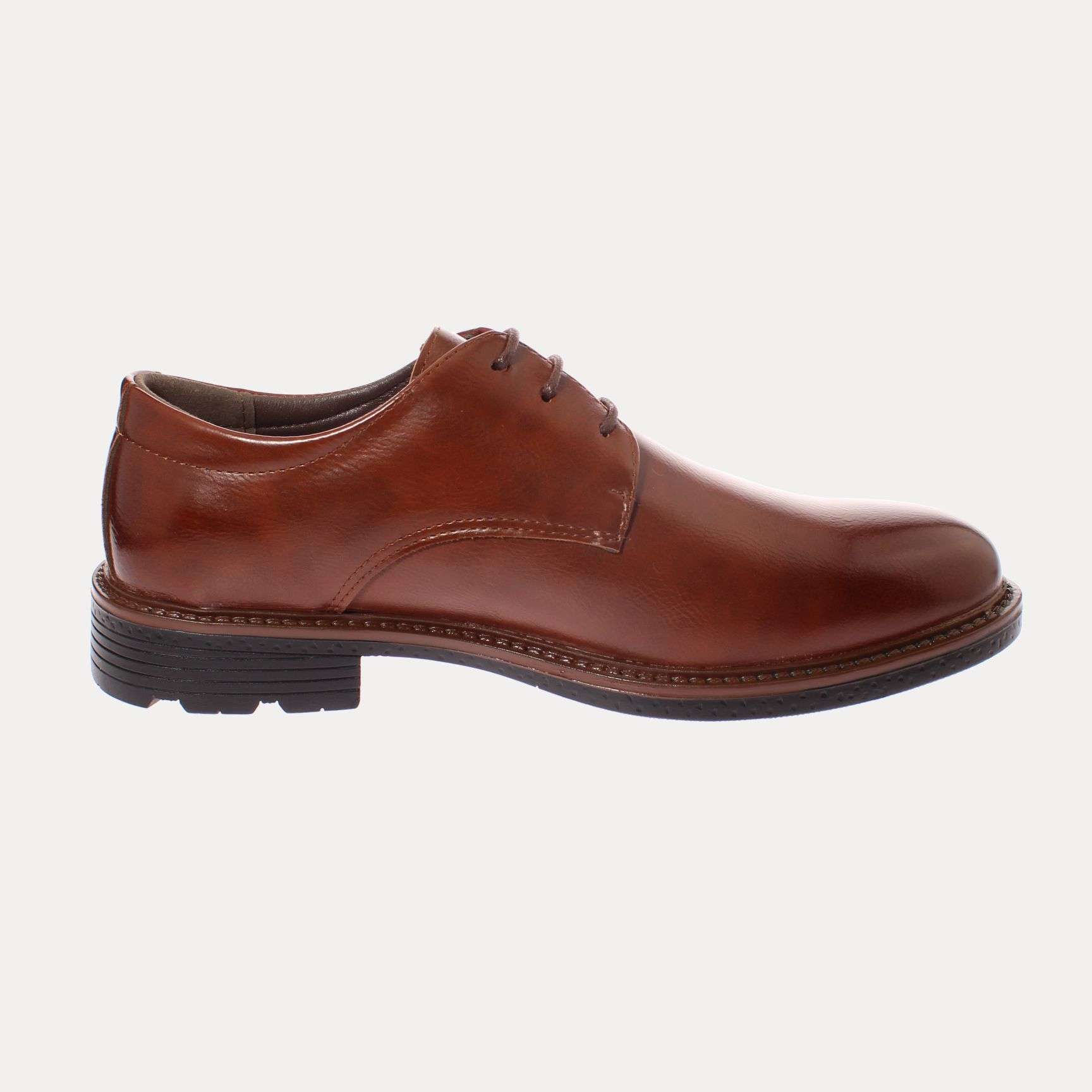 ZAPATO CAFE VÍA FRANCA ART. 8NPX268BROWN - 4