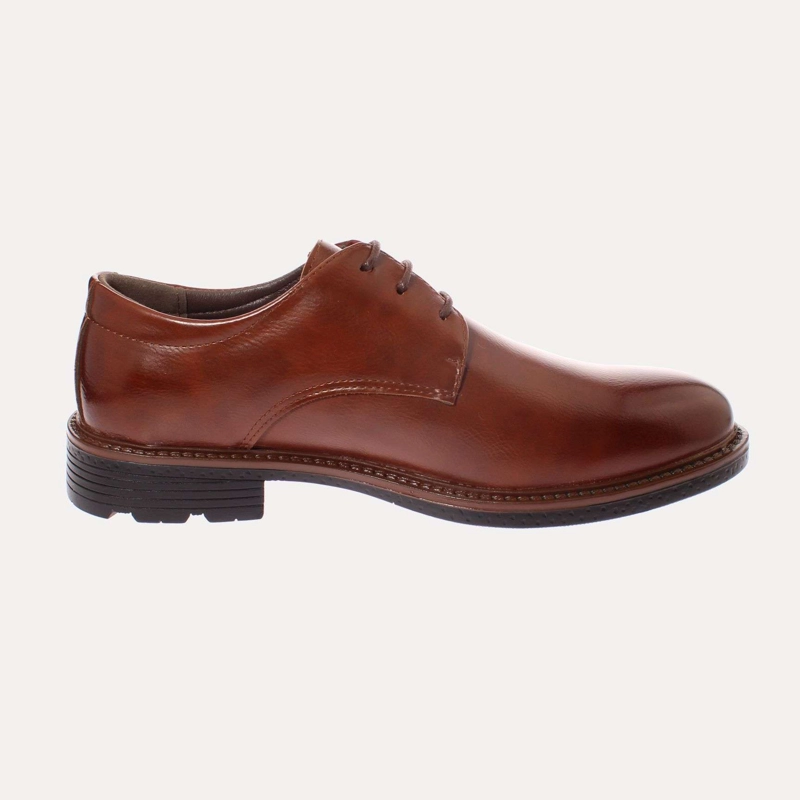 ZAPATO CAFE VÍA FRANCA ART. 8NPX268BROWN - 4