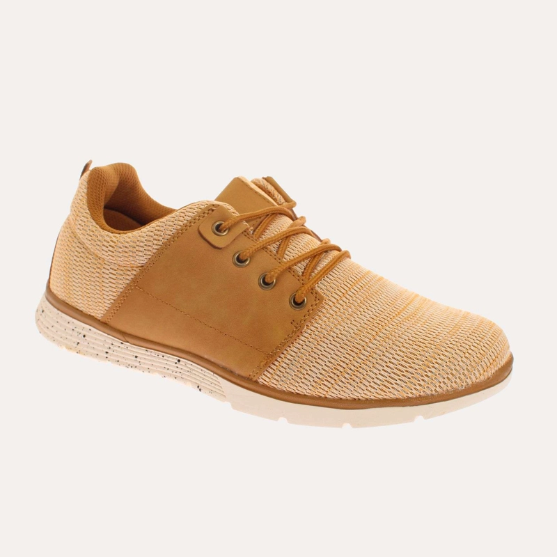 ZAPATILLA CAMEL CARBIN ART. 8CB1811CAMEL - 1