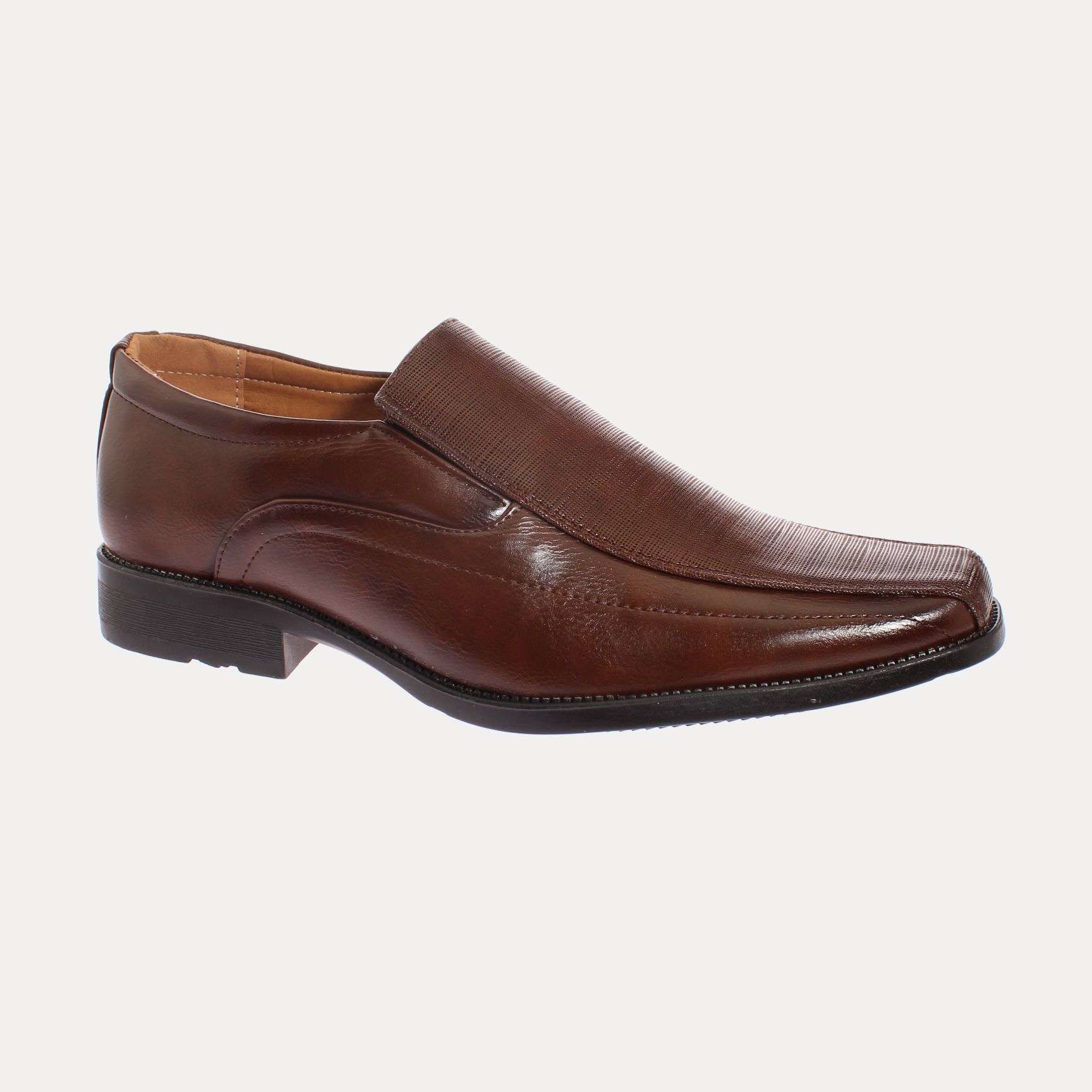 MOCASÍN CAFE VÍA FRANCA ART. 8NPX261BROWN - 1