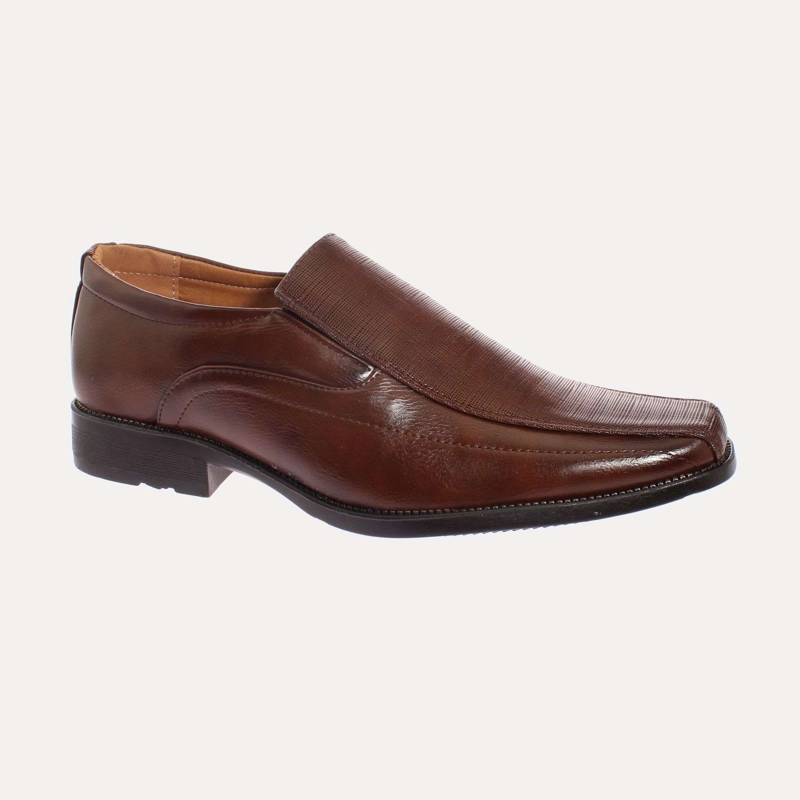 MOCASÍN CAFE VÍA FRANCA ART. 8NPX261BROWN - 1