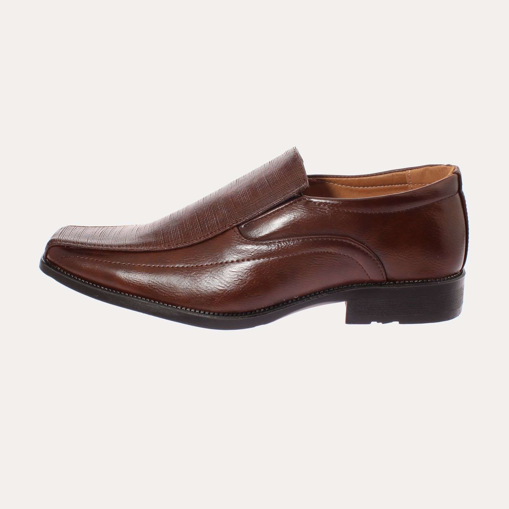 MOCASÍN CAFE VÍA FRANCA ART. 8NPX261BROWN - 2