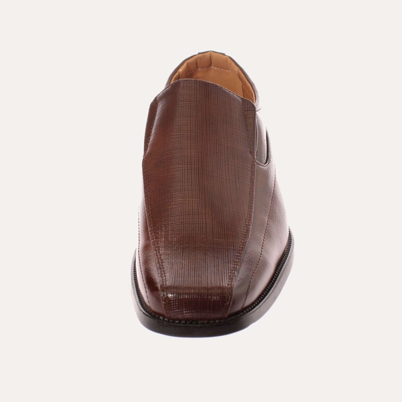 MOCASÍN CAFE VÍA FRANCA ART. 8NPX261BROWN - 3