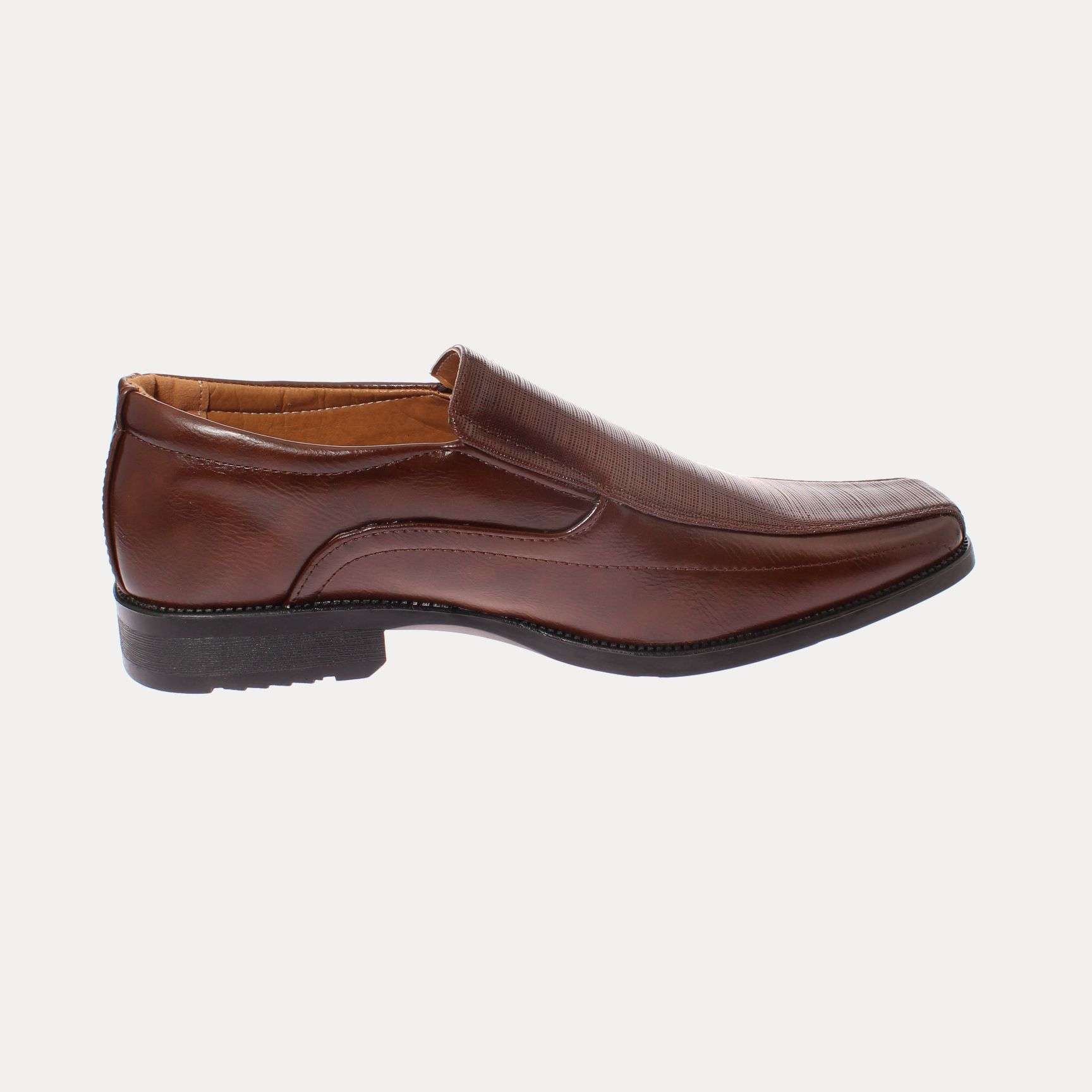 MOCASÍN CAFE VÍA FRANCA ART. 8NPX261BROWN - 4