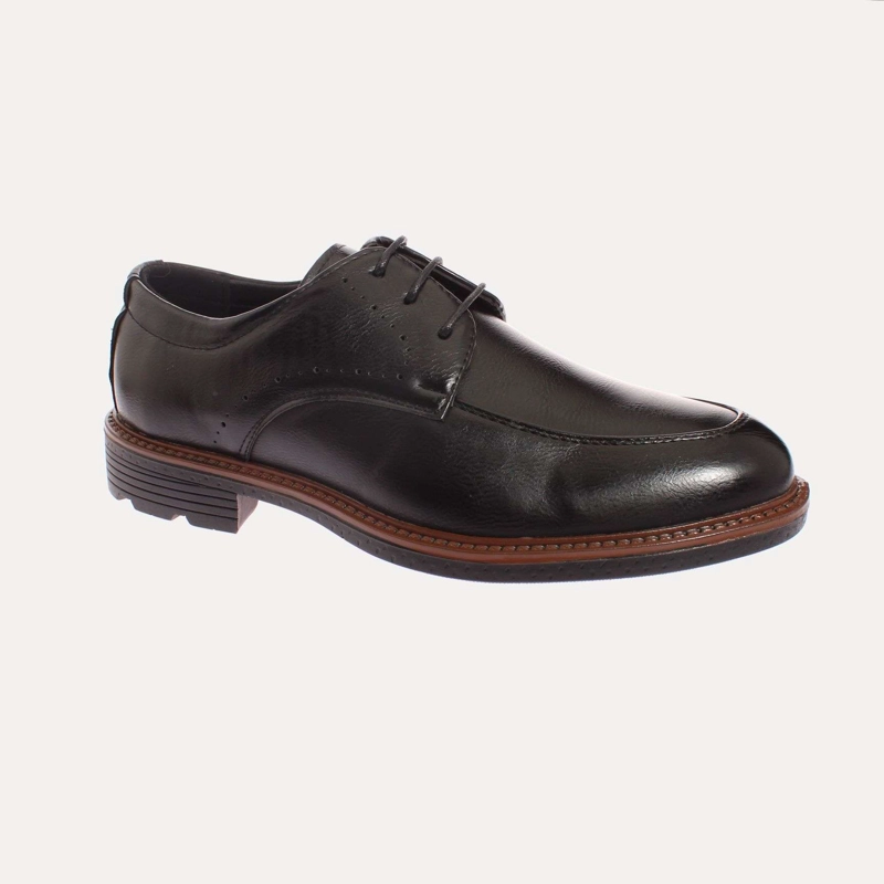 ZAPATO NEGRO VÍA FRANCA ART. 8NPX265BLACK - 1