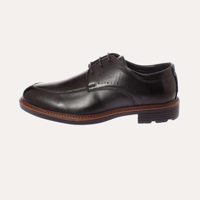 ZAPATO NEGRO VÍA FRANCA ART. 8NPX265BLACK - 2