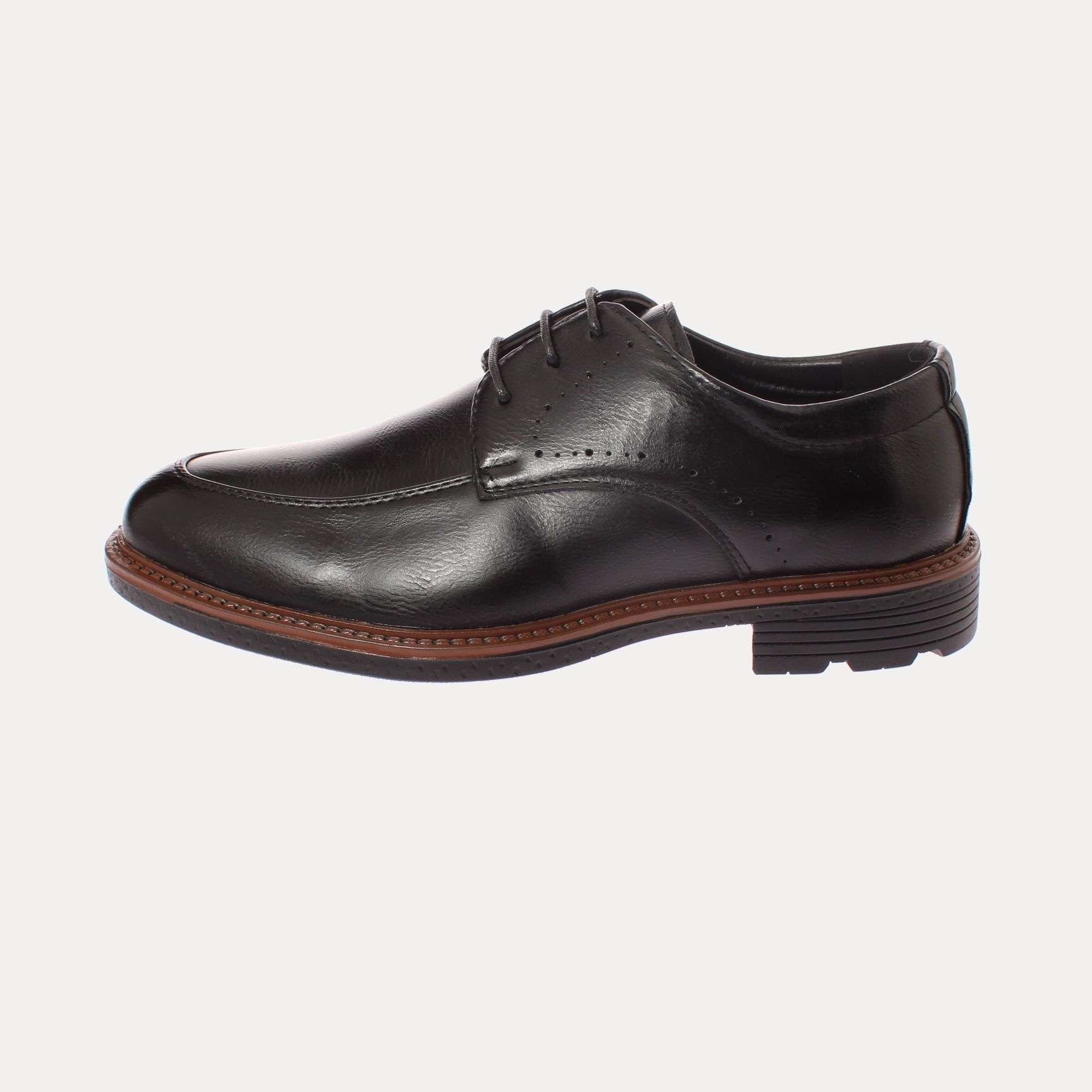 ZAPATO NEGRO VÍA FRANCA ART. 8NPX265BLACK - 2