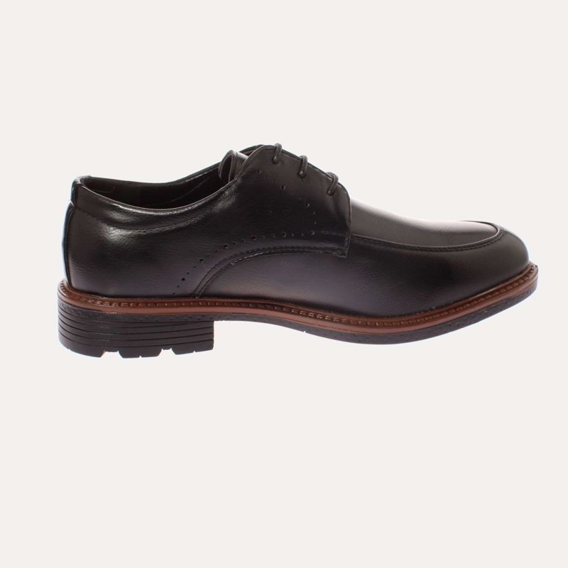 ZAPATO NEGRO VÍA FRANCA ART. 8NPX265BLACK - 4