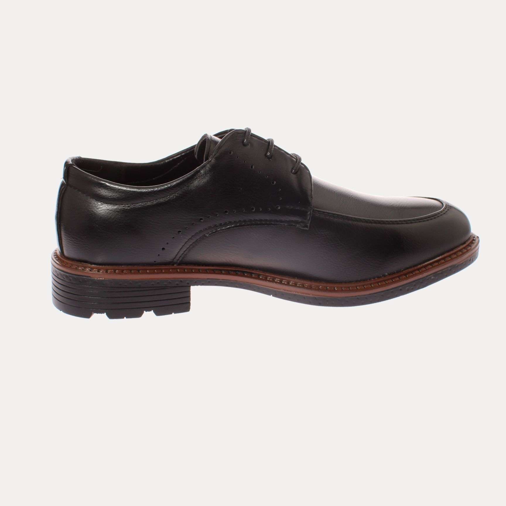 ZAPATO NEGRO VÍA FRANCA ART. 8NPX265BLACK - 4