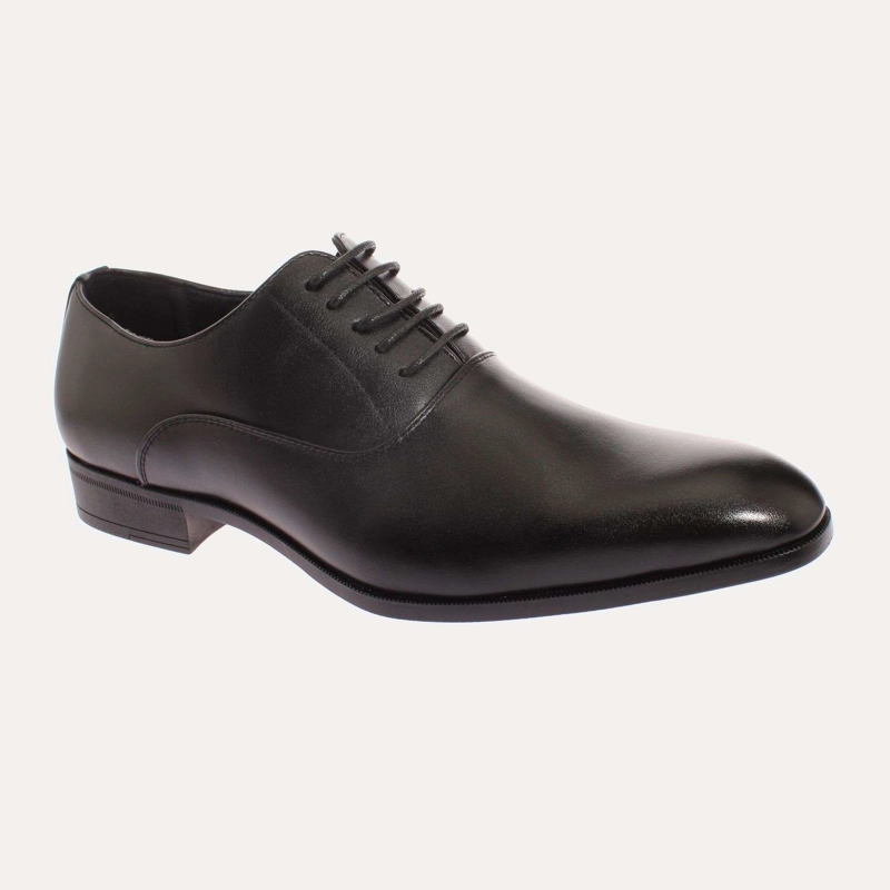 ZAPATO NEGRO VÍA FRANCA ART. 8PLX10642ABLACK - 1